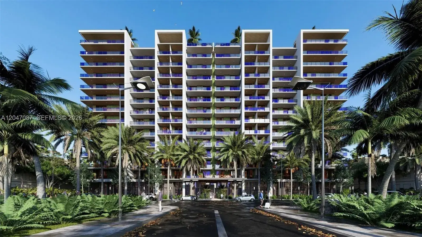 1 bath Residential Lease for rent at 2100 N Federal Hwy # 202, Hollywood FL 33020