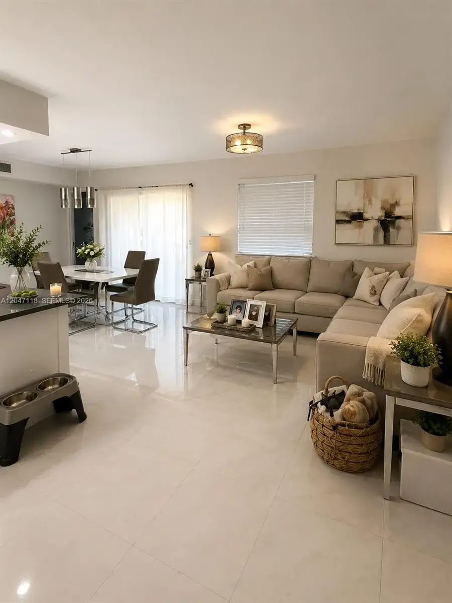 2 bedroom 2 bath Residential Lease for rent at 9280 SW 123rd Ct # 106, Miami FL 33186