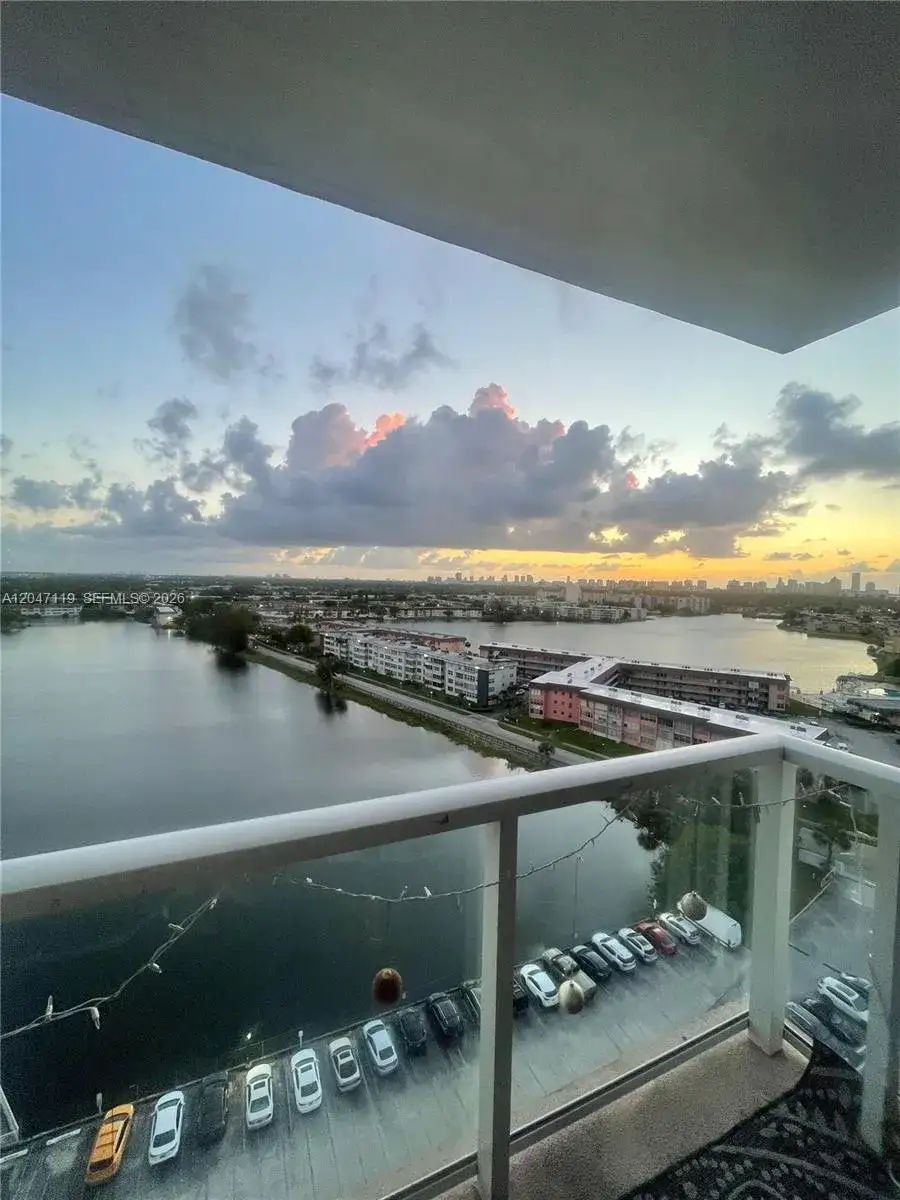 1 bedroom 2 bath Residential Lease for rent at 1351 NE Miami Gardens Dr # 1514E, Miami FL 33179