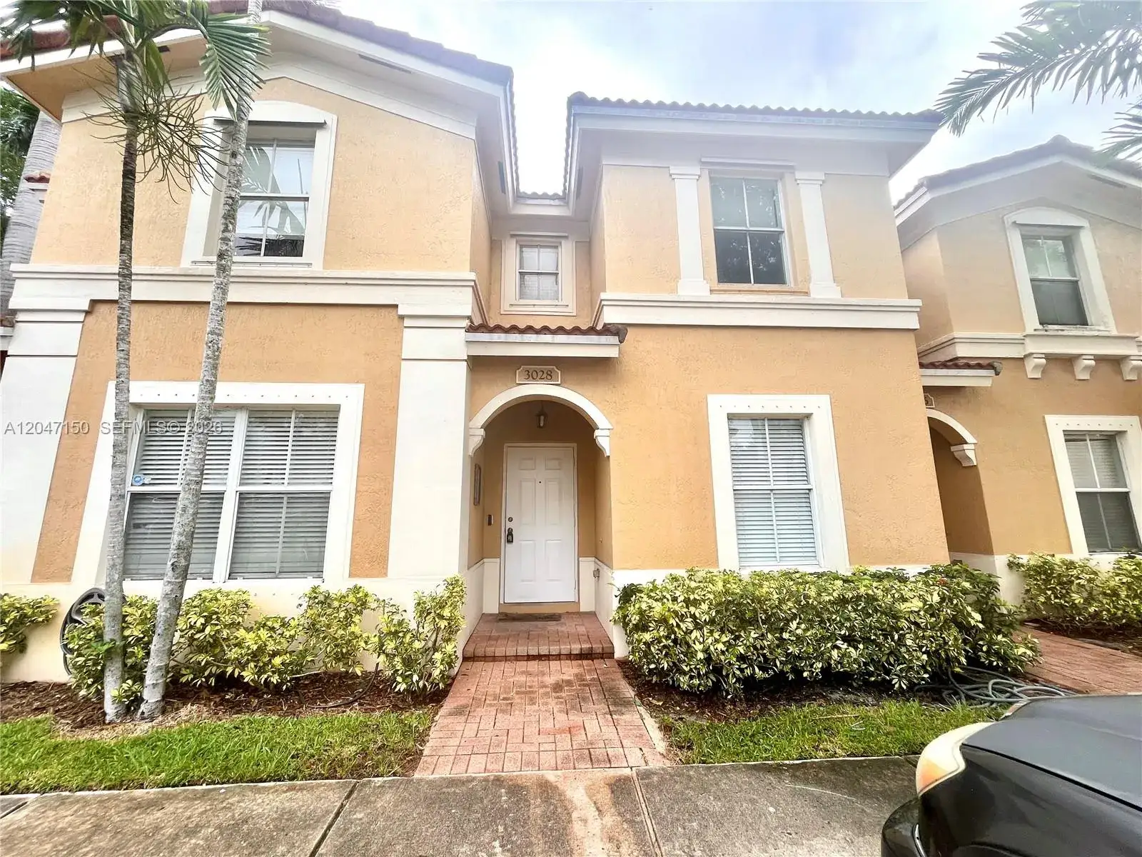 3 bedroom 3 bath Residential for sale at 3028 SW 129th Ter # 120, Miramar FL 33027