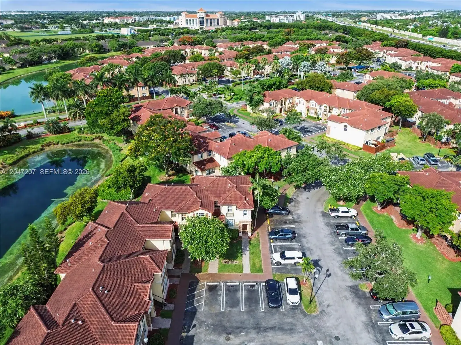 2 bedroom 2 bath Residential for sale at 1555 NE 33rd Rd # 2, Homestead FL 33033