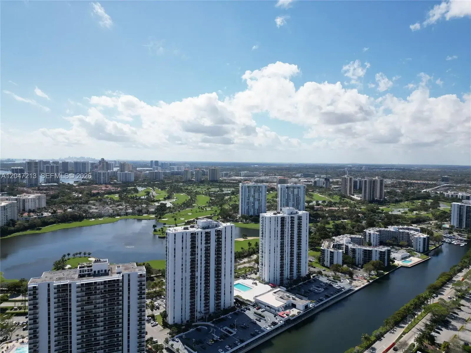 2 bedroom 2 bath Residential Lease for rent at 3625 N Country Club Dr # 2409, Aventura FL 33180