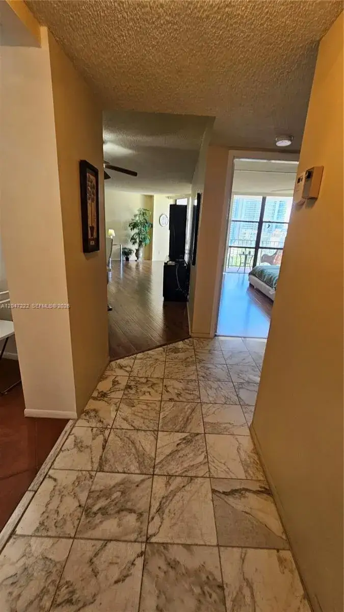 1 bedroom 1 bath Residential Lease for rent at 800 Parkview Dr # 912, Hallandale Beach FL 33009