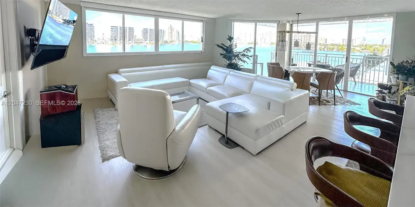 2 bedroom 2 bath Residential for sale at 18000 N Bay Rd # 603, Sunny Isles Beach FL 33160