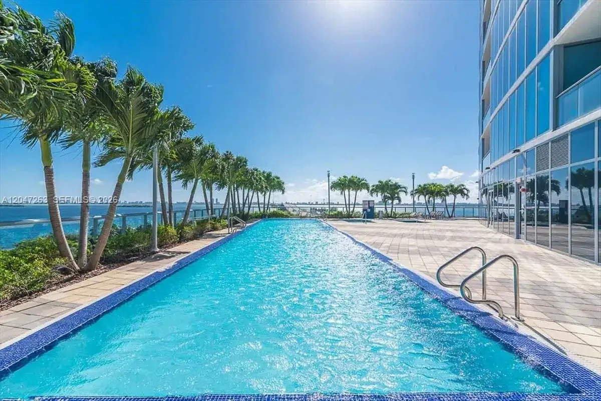 2 bedroom 2 bath Residential for sale at 601 NE 36th St # 2203, Miami FL 33137