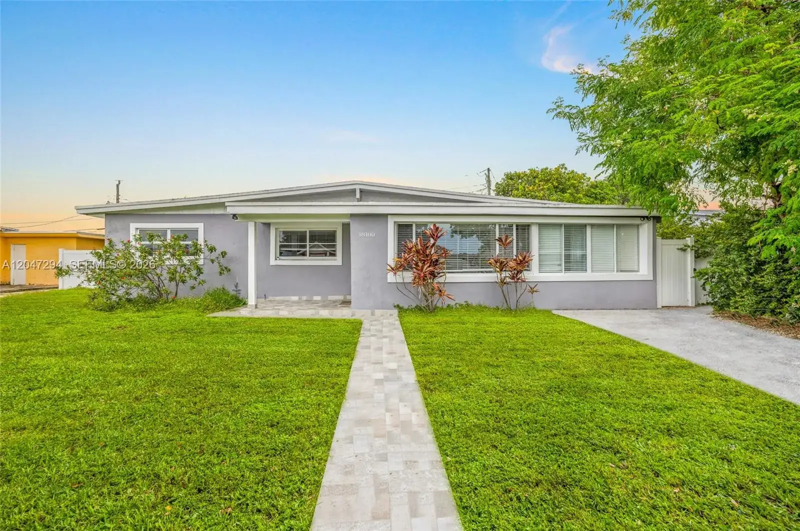 8 bedroom 4 bath Residential for sale at 18100 NW 7th Pl, Miami Gardens FL 33169