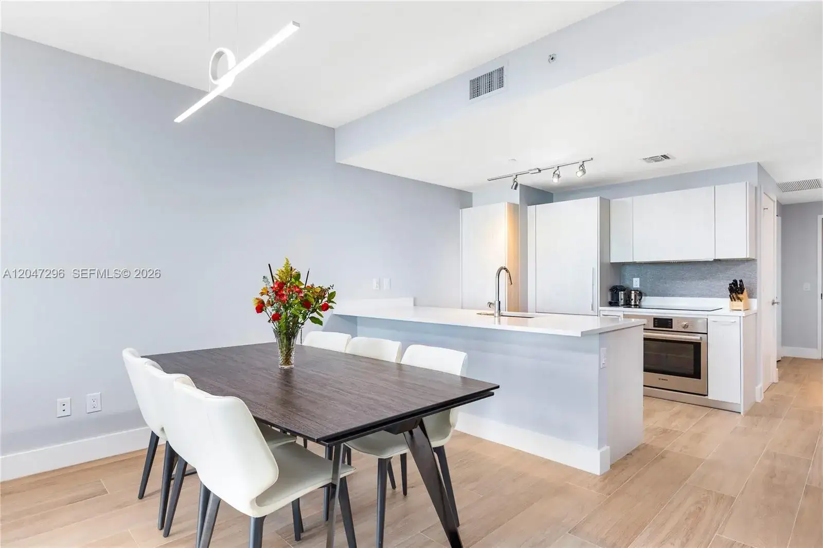2 bedroom 2 bath Residential Lease for rent at 501 NE 31st St # 1710, Miami FL 33137
