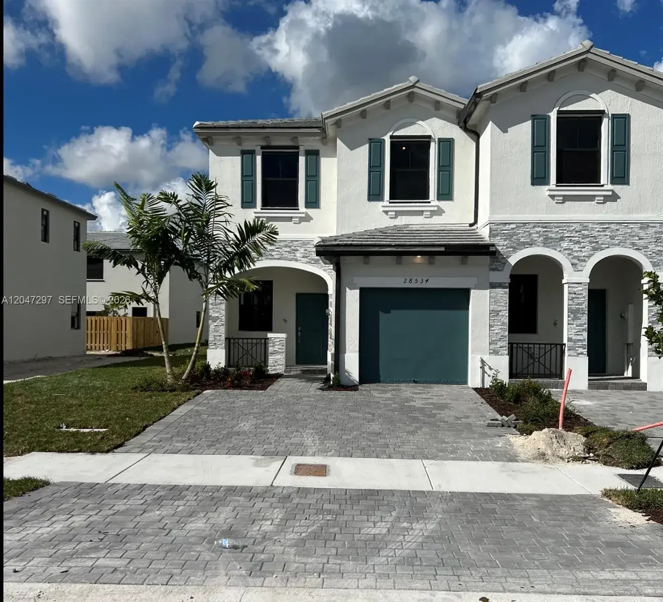 3 bedroom 2 bath Residential Lease for rent at 28534 SW 134th Ave # 28534, Homestead FL 33033