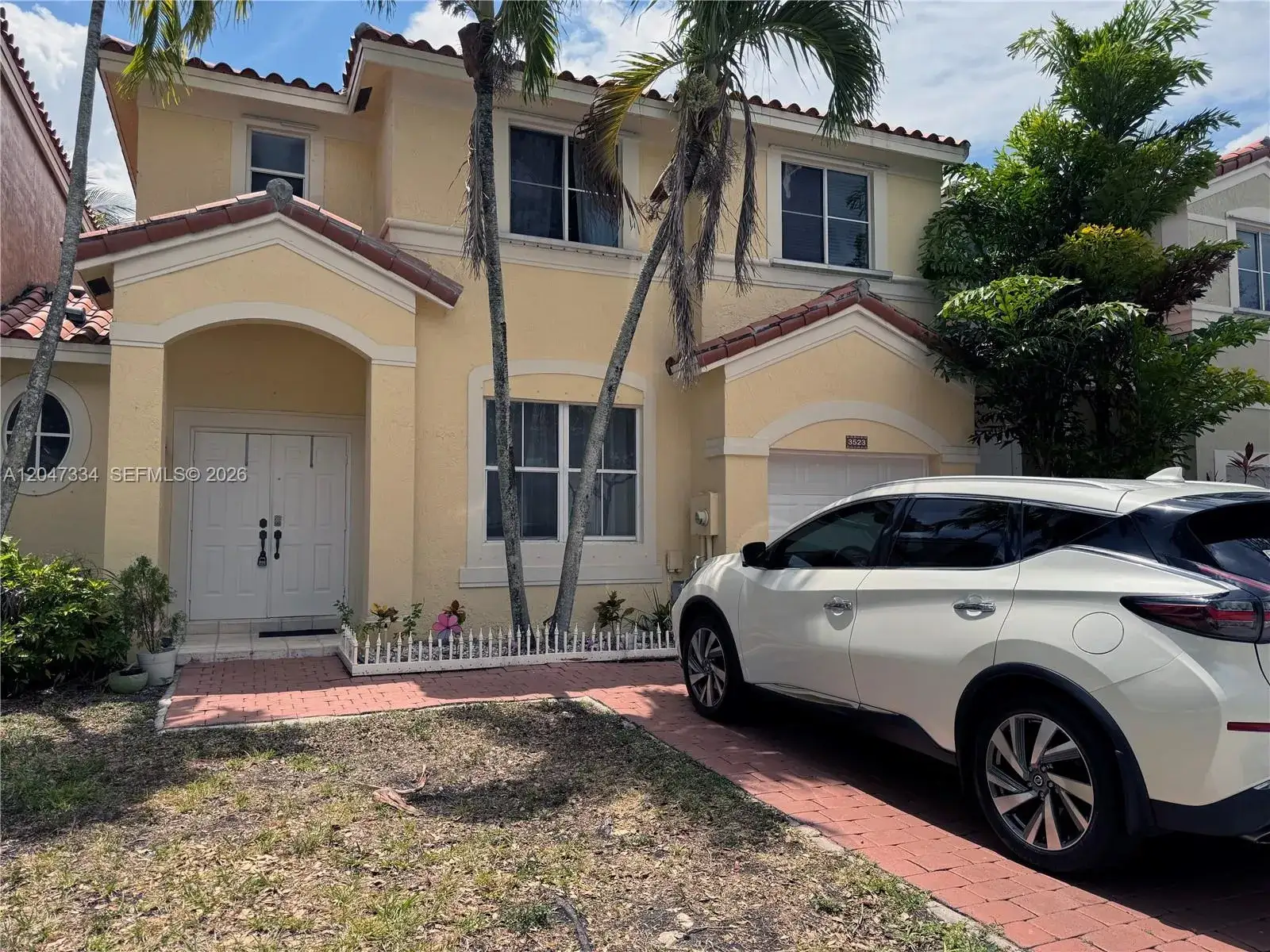 4 bedroom 2 bath Residential for sale at 3523 SW 169th Ter, Miramar FL 33027