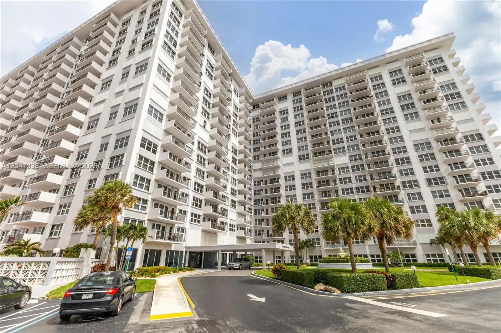 1 bath Residential for sale at 405 N Ocean Blvd # 117, Pompano Beach FL 33062