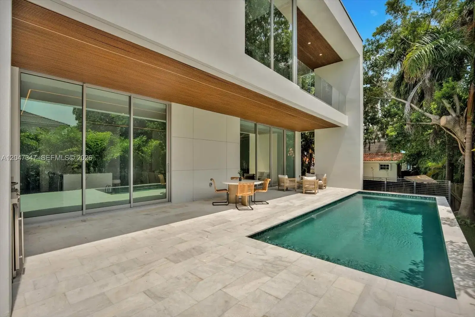 5 bedroom 5 bath Residential for sale at 7701 Coquina Drive, North Bay Village FL 33141