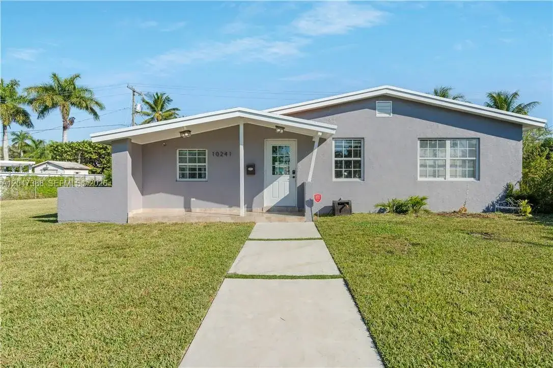 3 bedroom 2 bath Residential for sale at 10241 Dominican Dr, Cutler Bay FL 33189