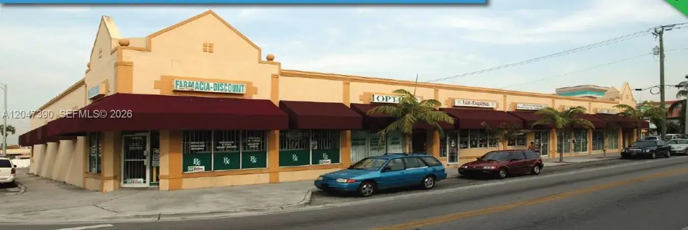 Commercial Sale for sale at 450 Palm Ave, Hialeah FL 33010