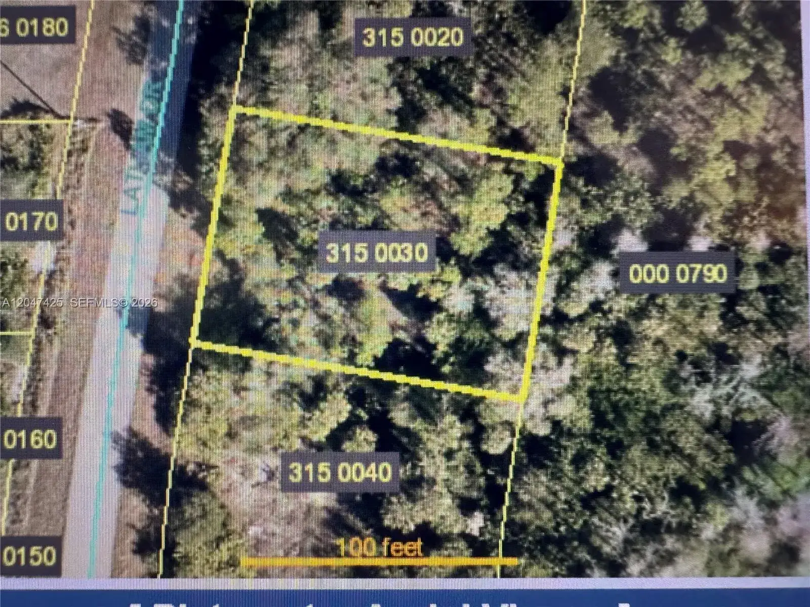 Land/Boat Docks for sale at 1831 Mobile, Lehigh Acres FL 33972