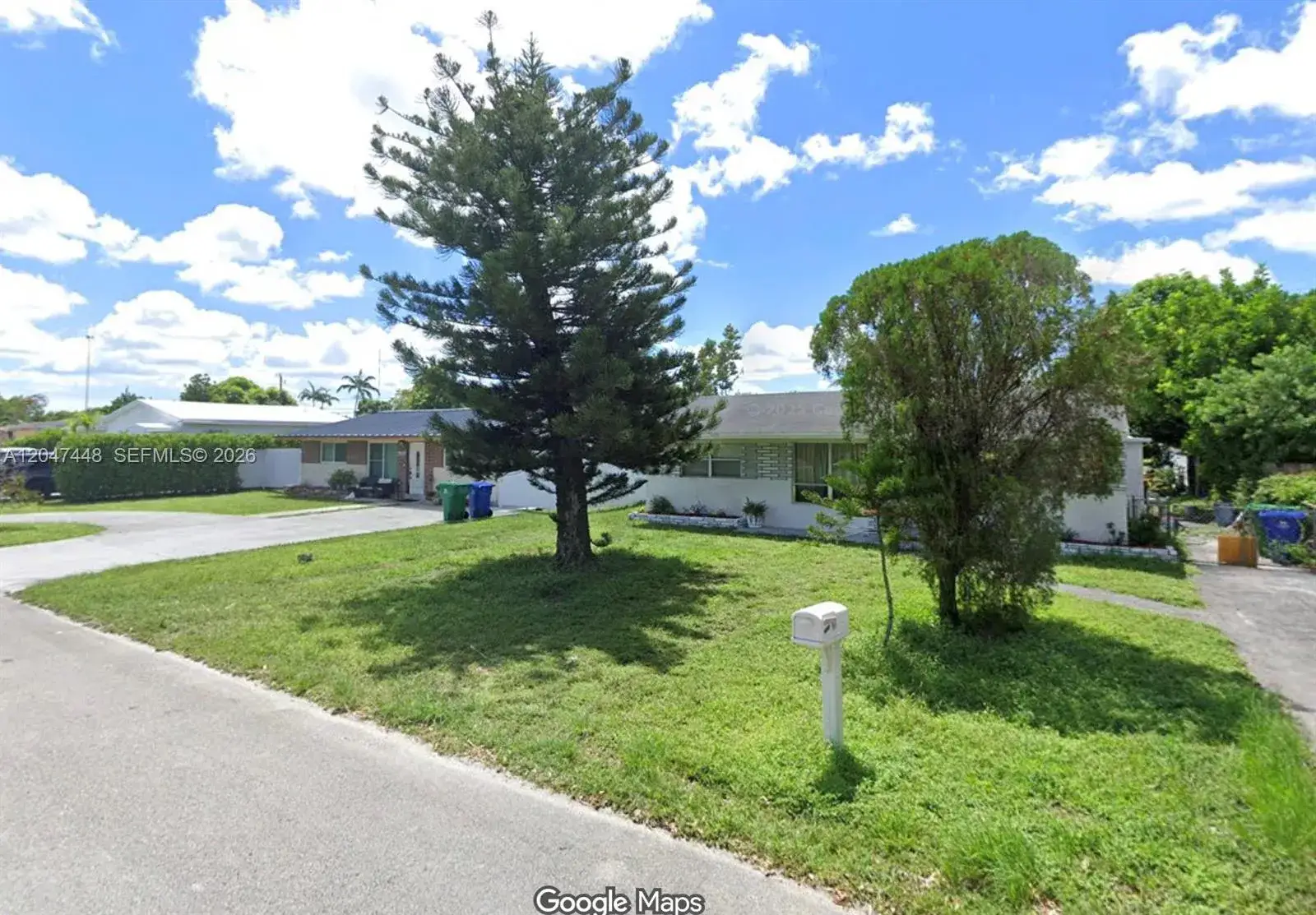 3 bedroom 2 bath Residential Lease for rent at 6328 SW 20th St, Miramar FL 33023