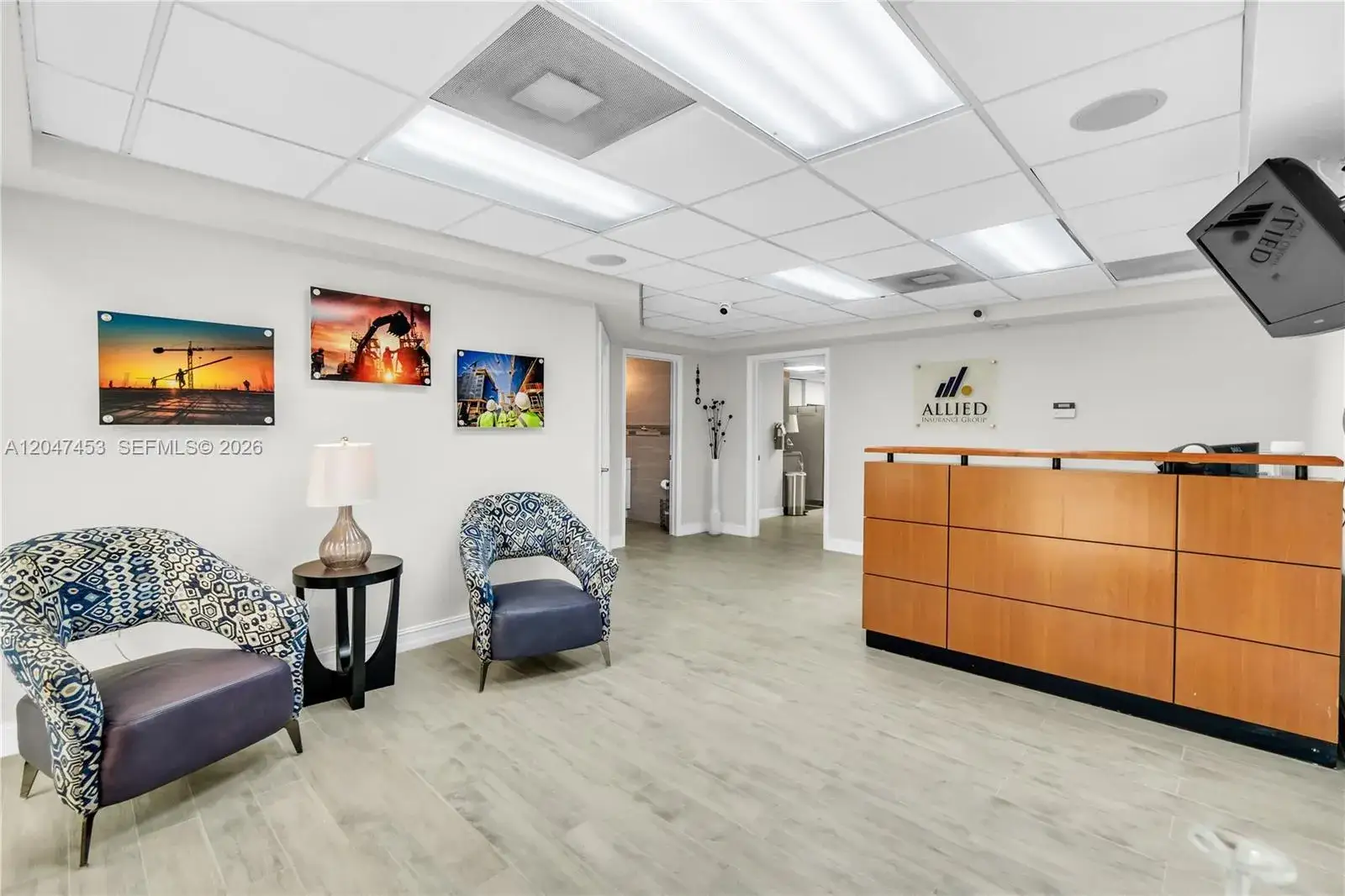 Commercial Sale for sale at 16155 SW 117th Ave # B17, Miami FL 33177