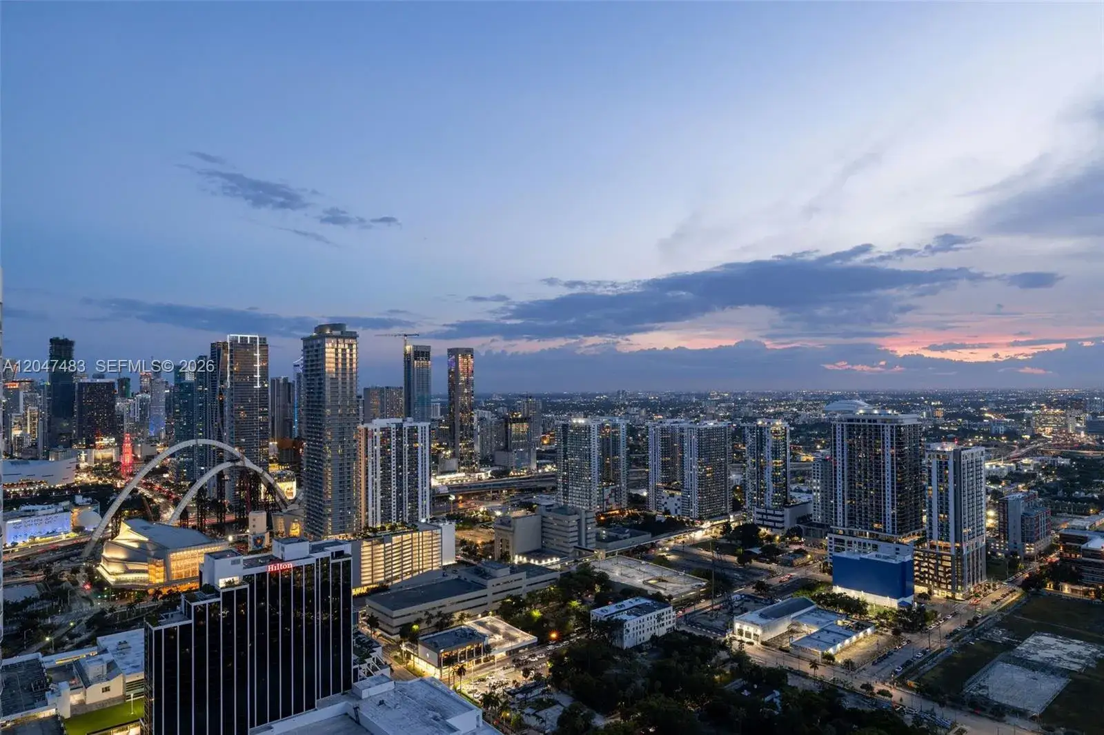 2 bedroom 2 bath Residential for sale at 488 NE 18th St # 4900, Miami FL 33132