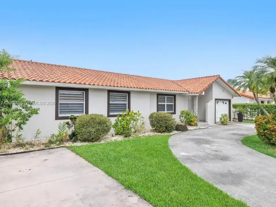 4 bedroom 2 bath Residential for sale at 9840 SW 3rd St, Miami FL 33174
