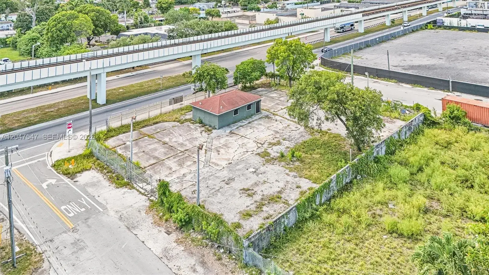 Commercial Land for sale at 6801 NW 27th Ave, Miami FL 33147