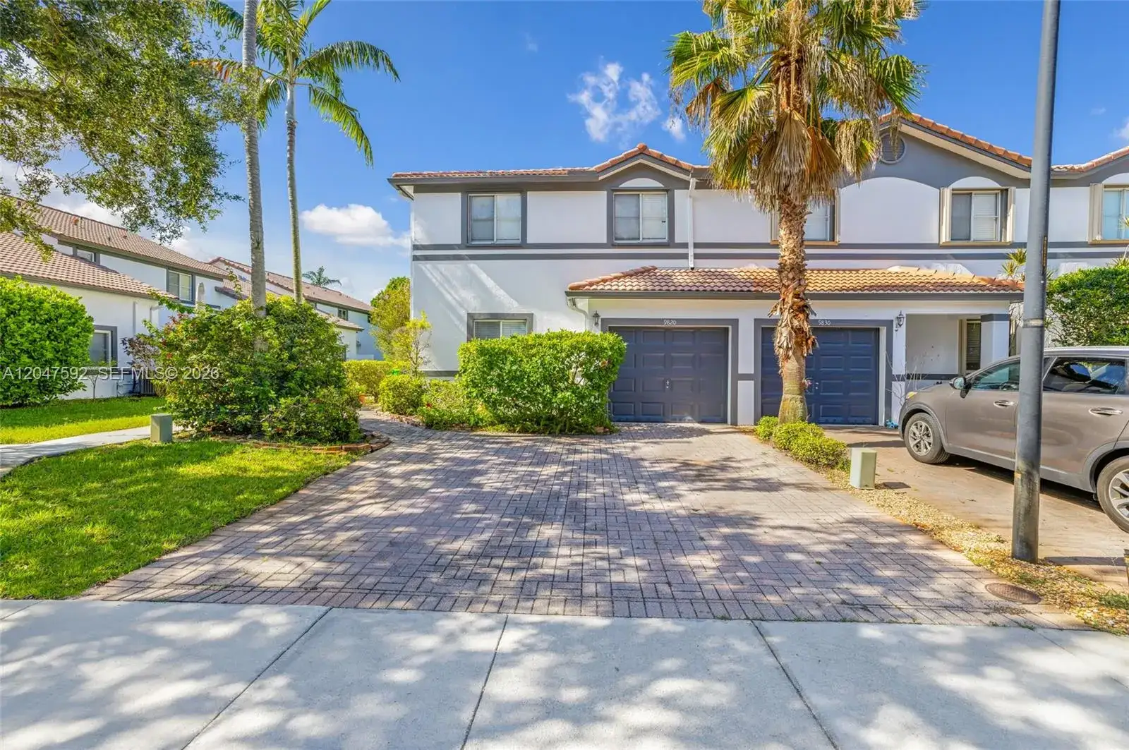 3 bedroom 2 bath Residential Lease for rent at 9820 NW 24th Ct, Sunrise FL 33322