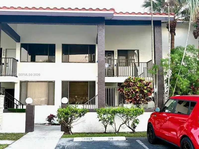 2 bedroom 2 bath Residential Lease for rent at 3200 NW 46th St # 205, Oakland Park FL 33309