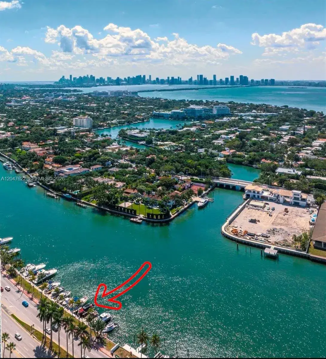 Land/Boat Docks for sale at 5005 Collins Ave #S-8, Miami Beach FL 33140