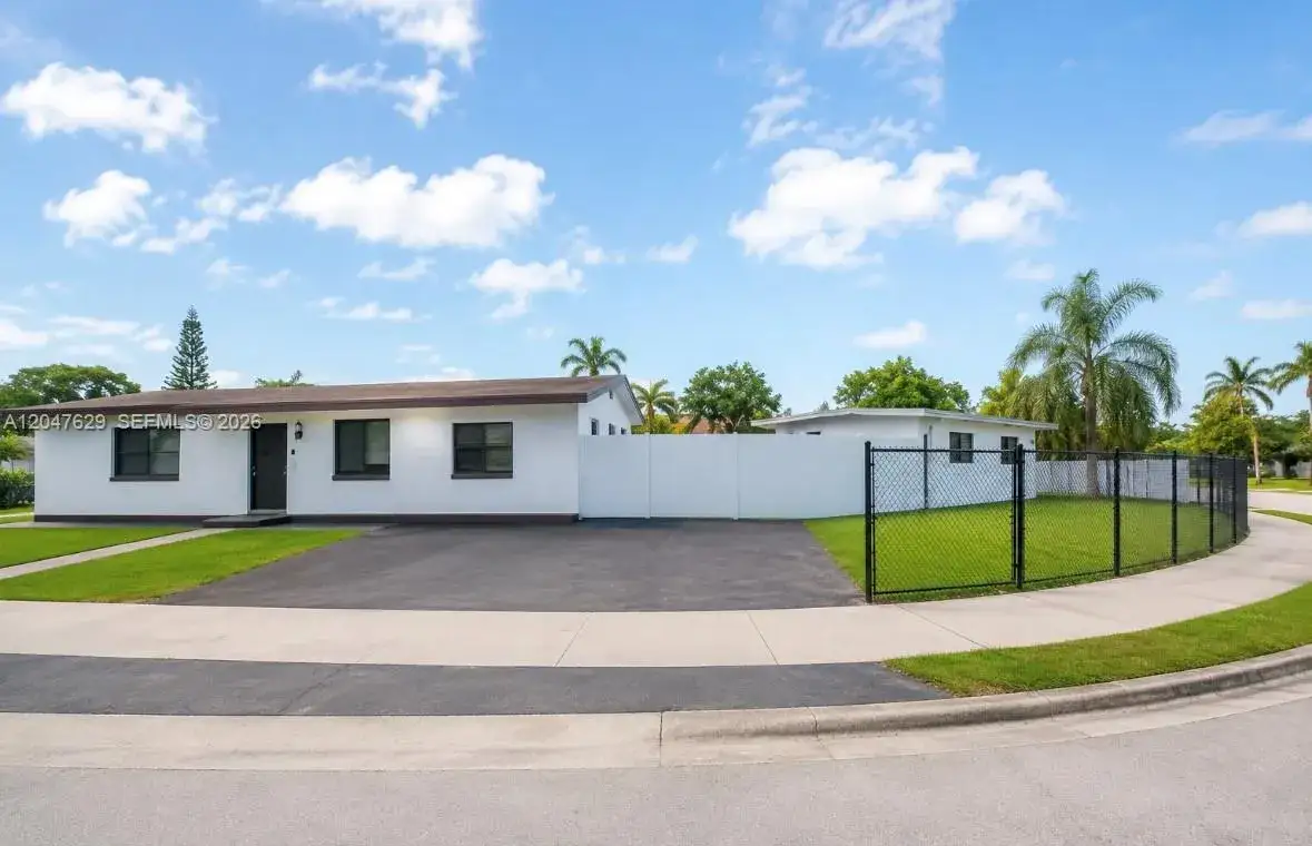 4 bedroom 3 bath Residential for sale at 10955 SW 223rd St, Miami FL 33170