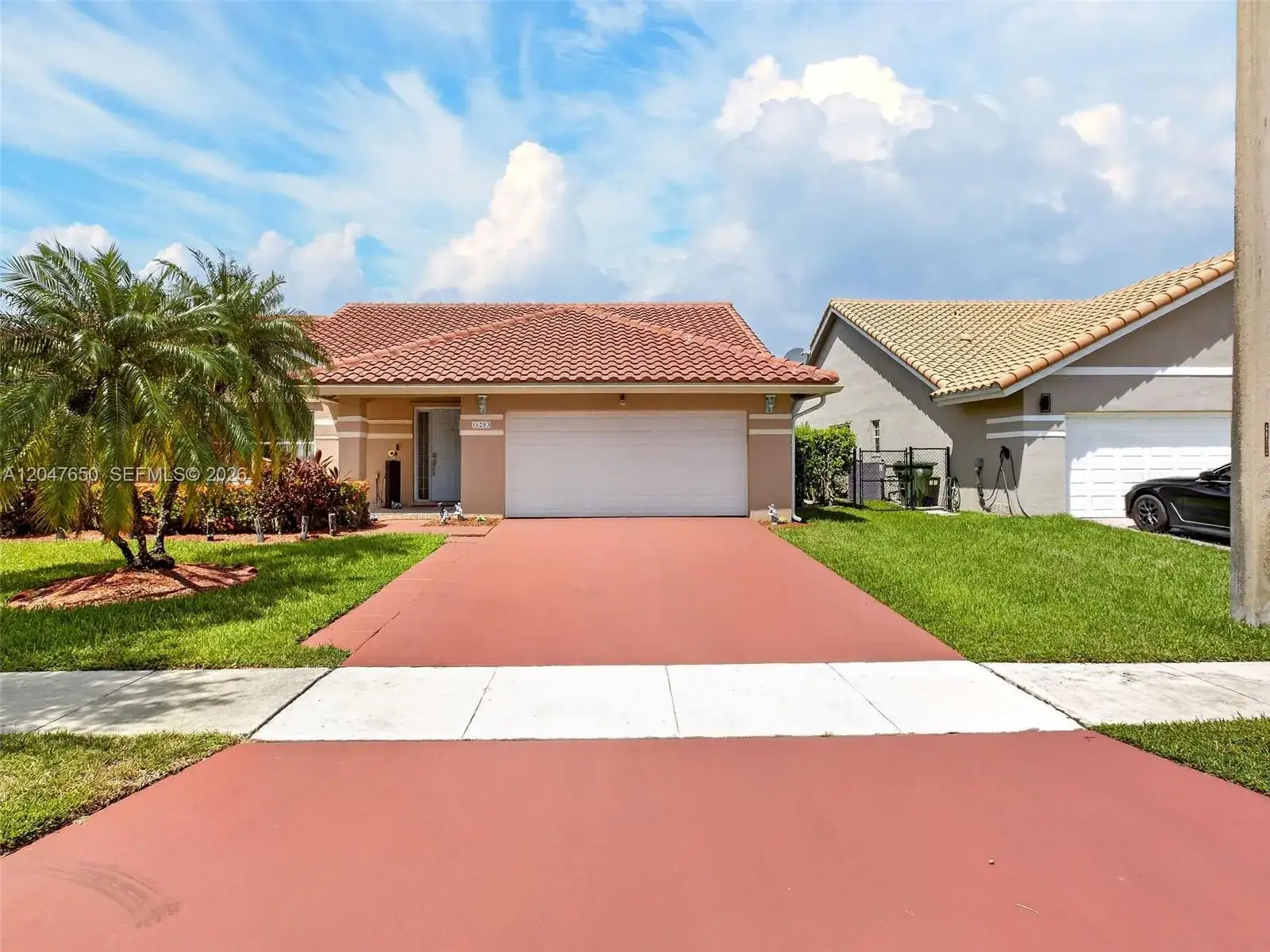 4 bedroom 2 bath Residential for sale at 16203 NW 8th Dr, Pembroke Pines FL 33028