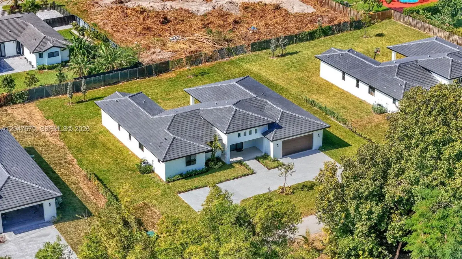 5 bedroom 4 bath Residential for sale at 23120 SW 154 CT, Miami FL 33170