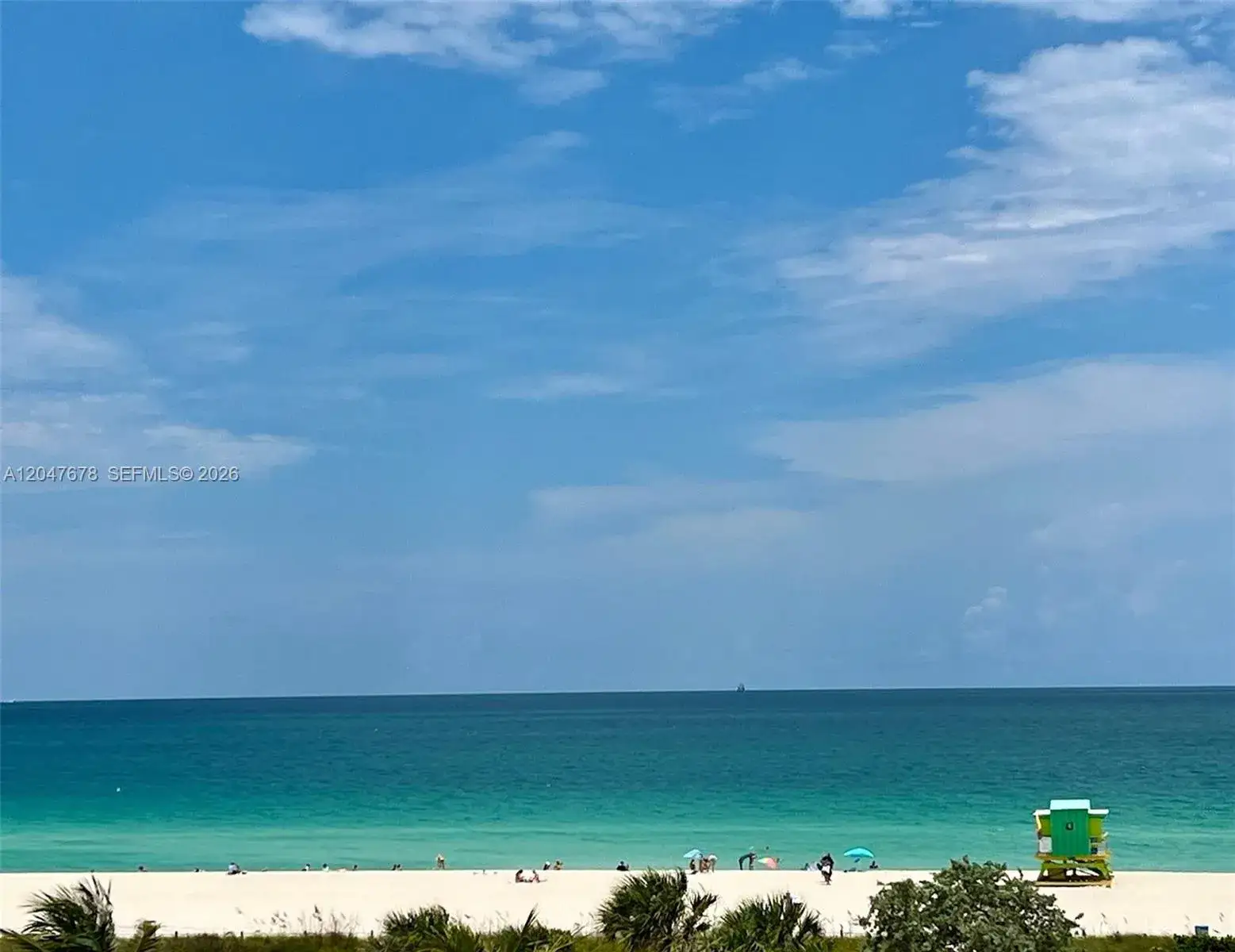 1 bath Residential Lease for rent at 345 Ocean Dr # 525, Miami Beach FL 33139