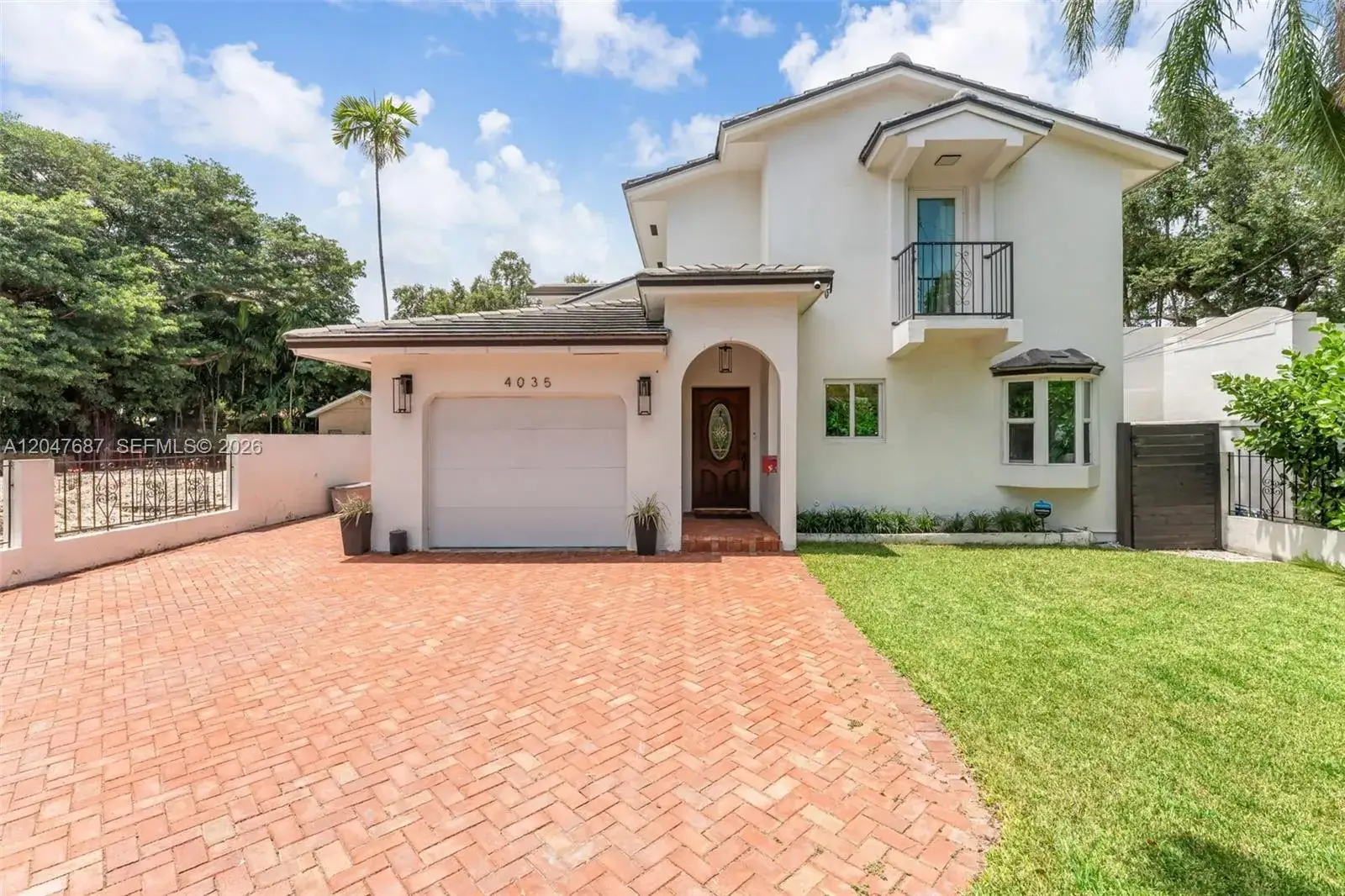 3 bedroom 3 bath Residential for sale at 4035 SW 14th St, Miami FL 33134