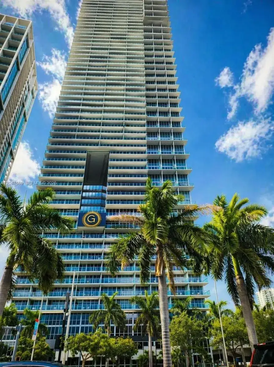 2 bedroom 2 bath Residential for sale at 1100 Biscayne Blvd # 3708, Miami FL 33132