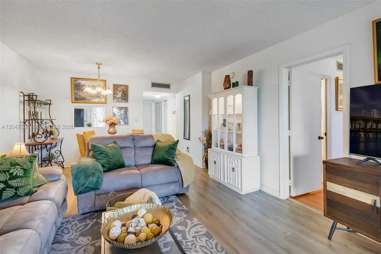 2 bedroom 2 bath Residential for sale at 6000 NW 64th Ave # 110, Tamarac FL 33319