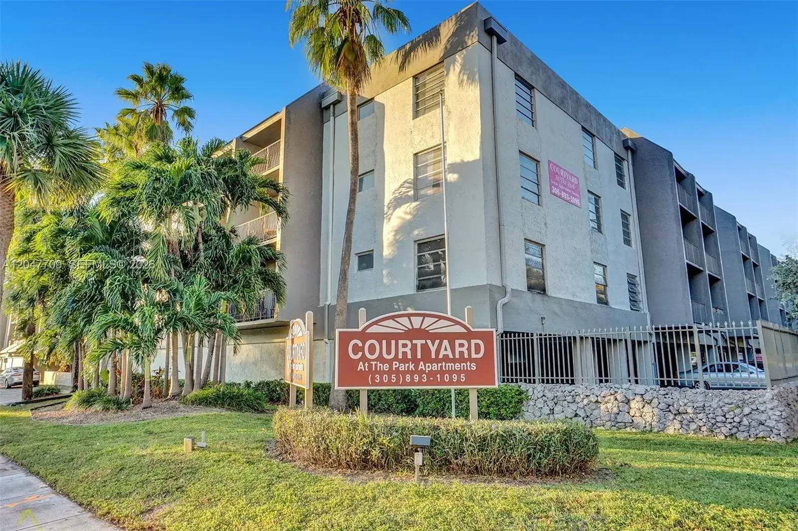 2 bedroom 2 bath Residential Lease for rent at 1595 NE 135th St # 241, North Miami FL 33161