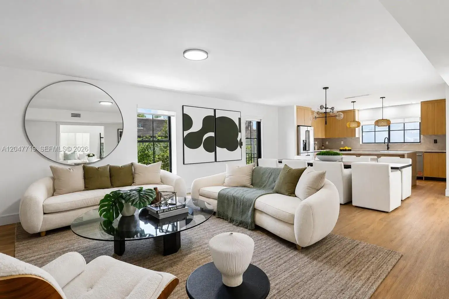 6 bedroom 5 bath Residential for sale at 7811 Carlyle Ave, Miami Beach FL 33141
