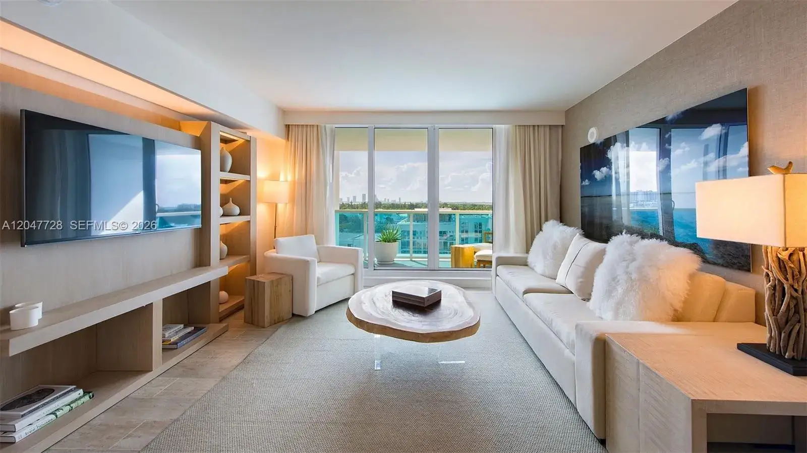 2 bedroom 2 bath Residential Lease for rent at 102 24th St # 1245, Miami Beach FL 33139