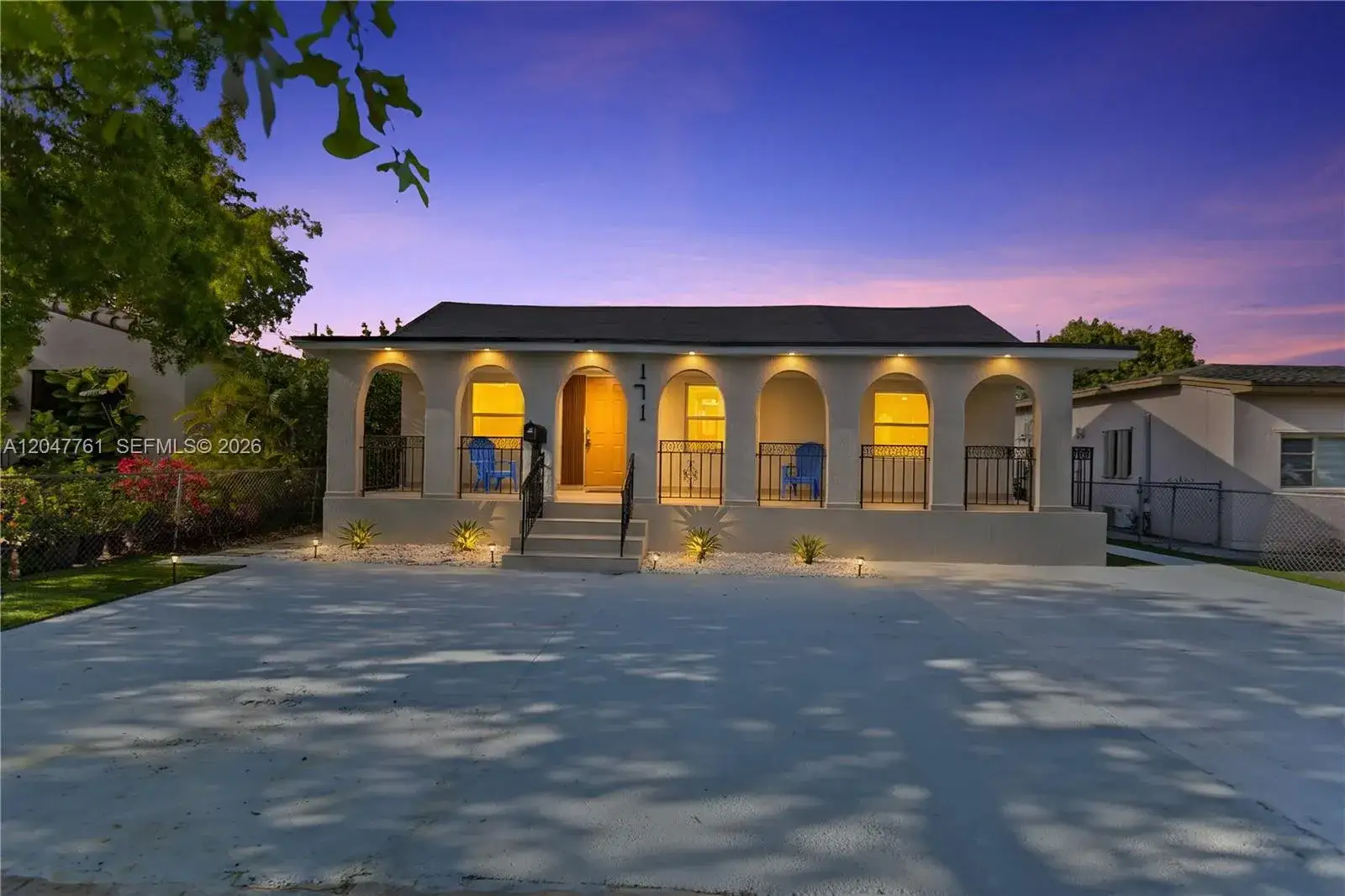 5 bedroom 3 bath Residential Lease for rent at 171 W 13th St # 171, Hialeah FL 33010