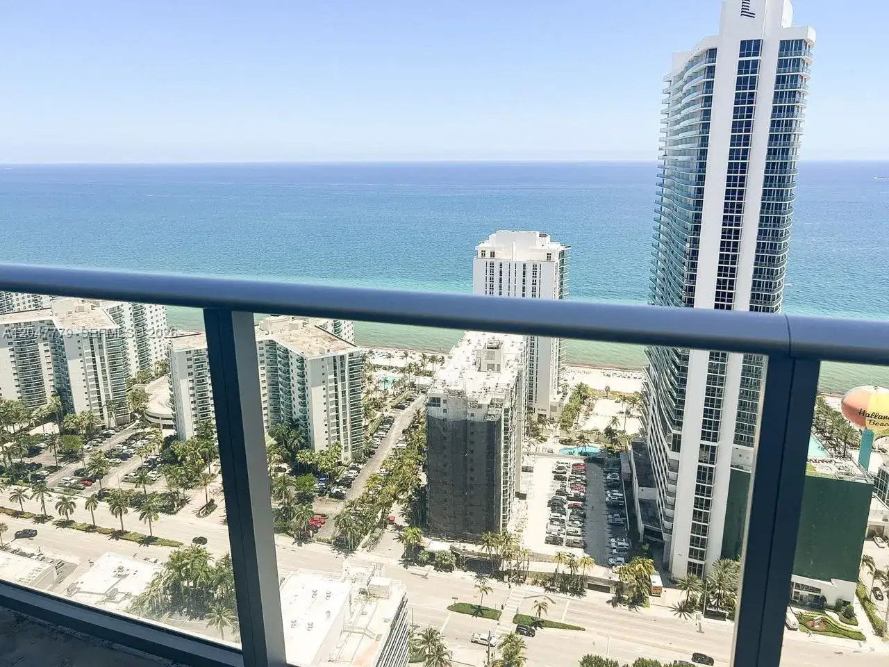 2 bedroom 2 bath Residential for sale at 4010 S Ocean Dr # T3505, Hollywood FL 33019