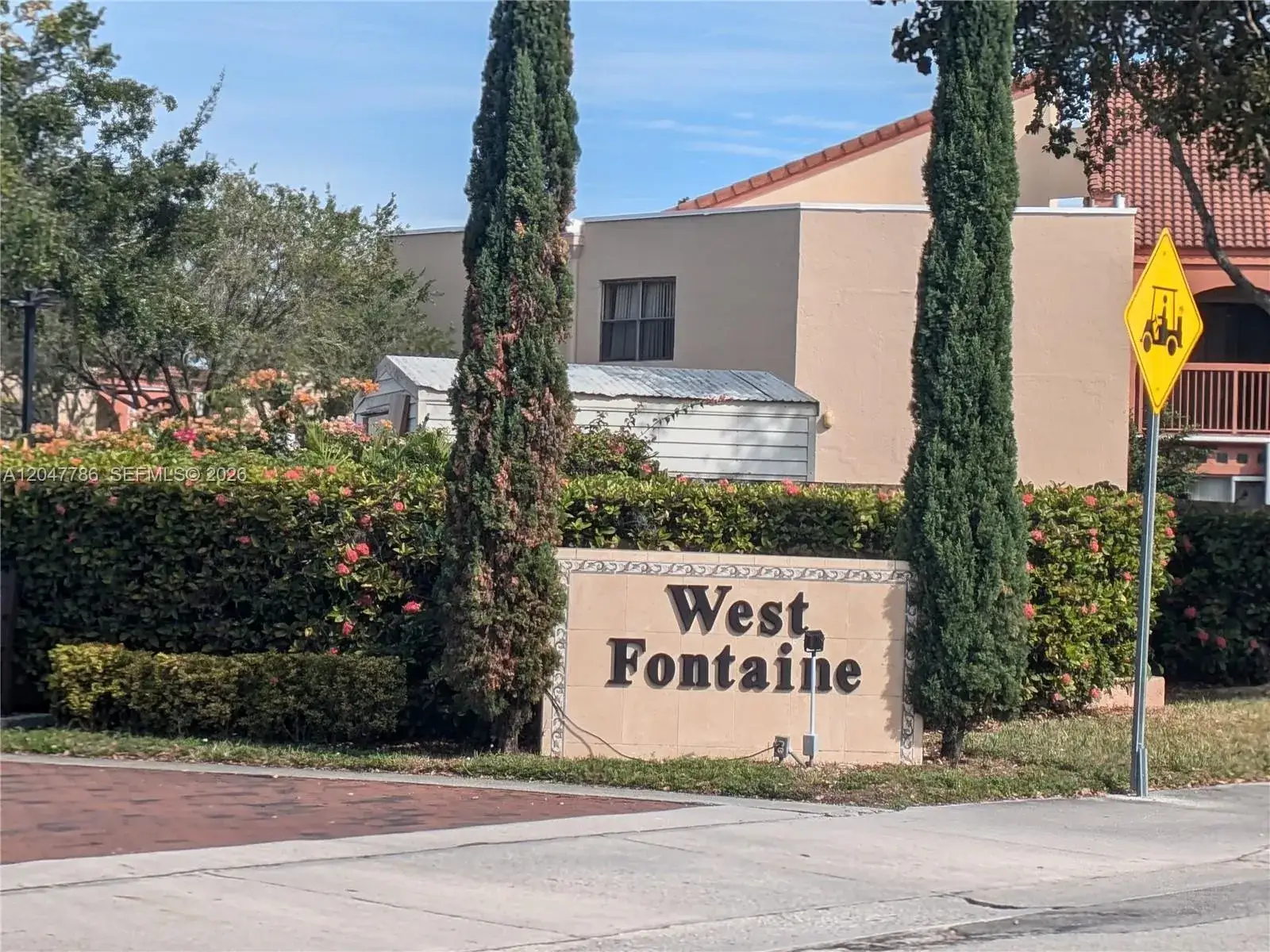 2 bedroom 2 bath Residential Lease for rent at 10237 NW 9th Street Cir # 4, Miami FL 33172