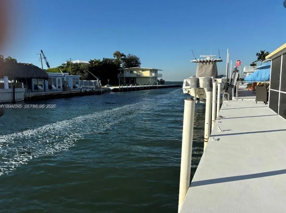 Land/Boat Docks for sale at 235 Anne Bonny Dr, Key Largo FL 33034