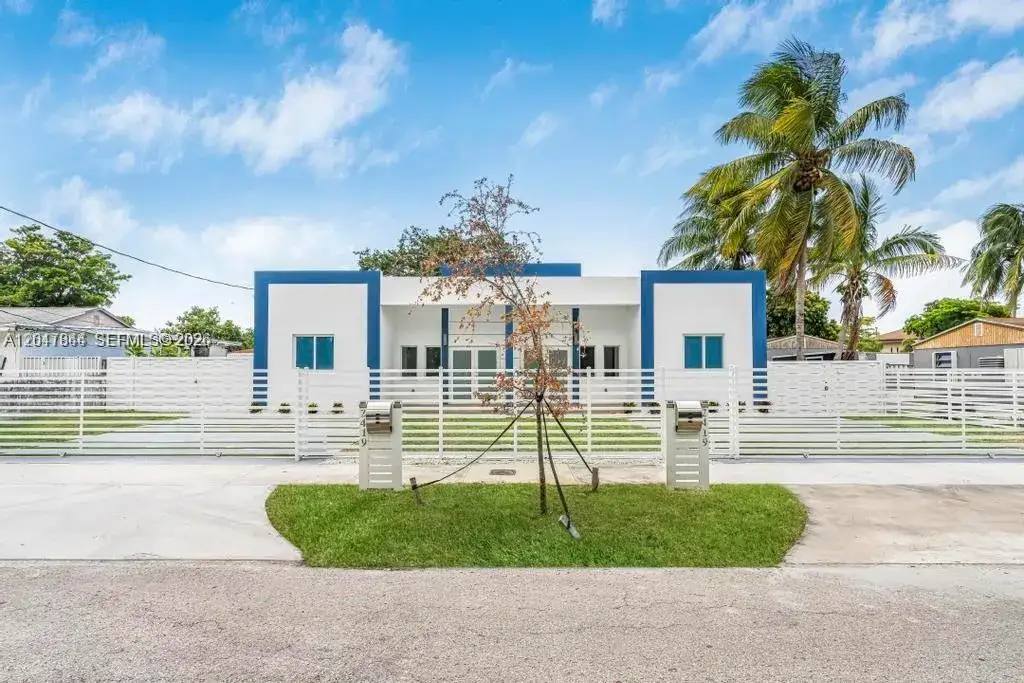 Residential Income for sale at 2419 NW 97th St, Miami FL 33147