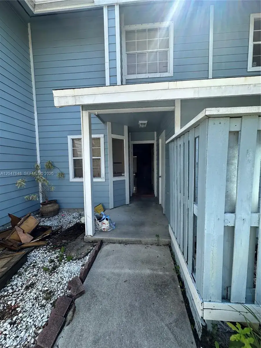 2 bedroom 2 bath Residential for sale at 2012 Champions Way, North Lauderdale FL 33068