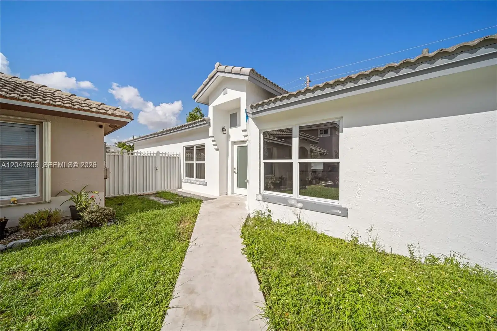 3 bedroom 2 bath Residential Lease for rent at 5680 NW 187th St # 0, Miami Gardens FL 33055