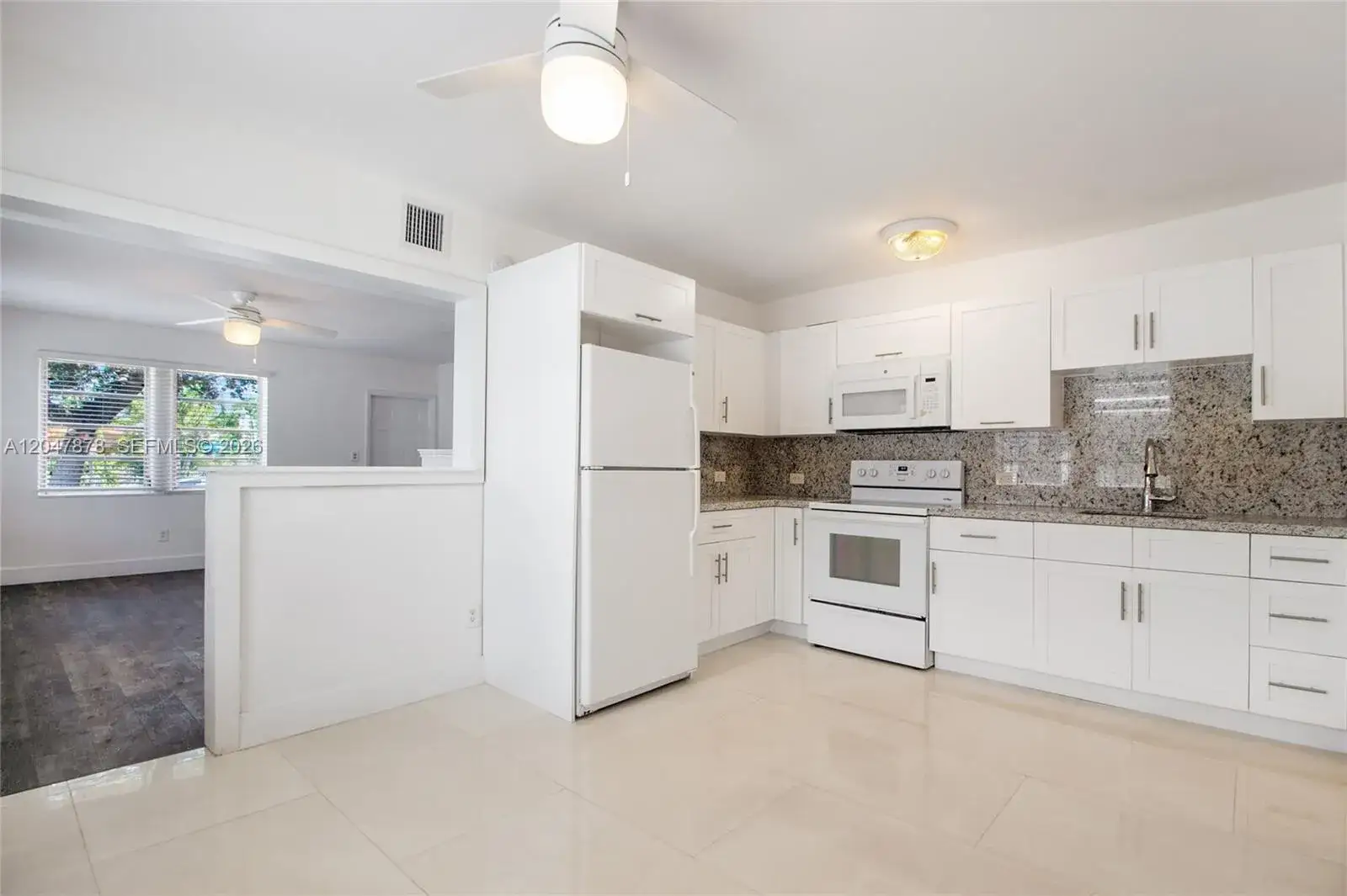 3 bedroom 2 bath Residential Lease for rent at 2352 SW 26th Ln, Miami FL 33133