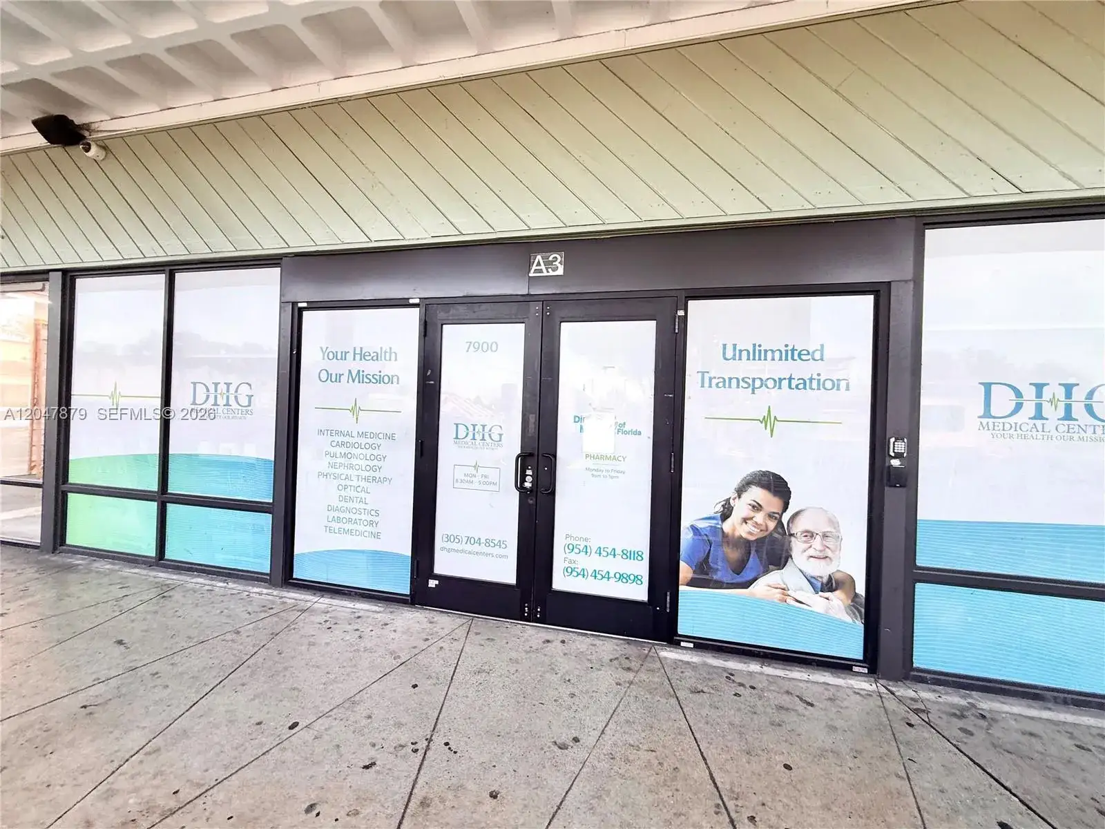 Commercial Sale for sale at 7900 NW 27th Ave # 3, Miami FL 33147