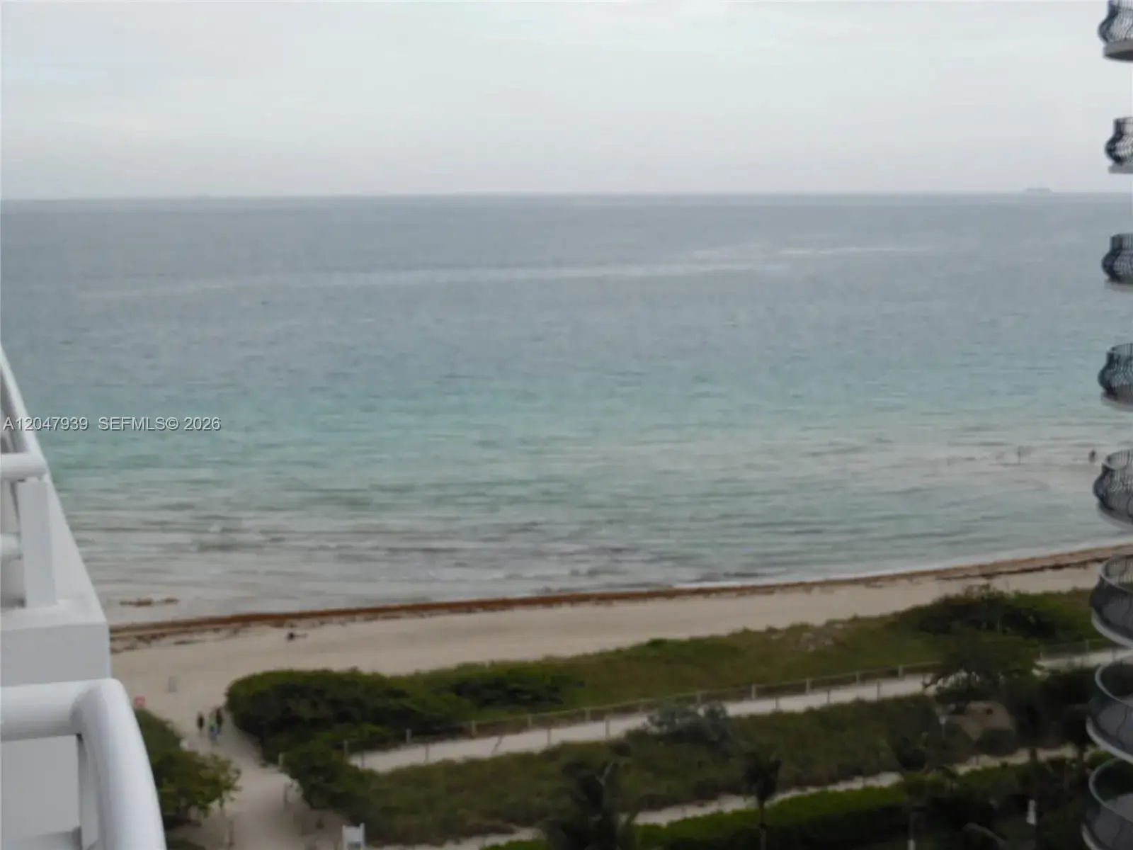 2 bedroom 2 bath Residential Lease for rent at 8911 Collins Ave # 1102, Surfside FL 33154
