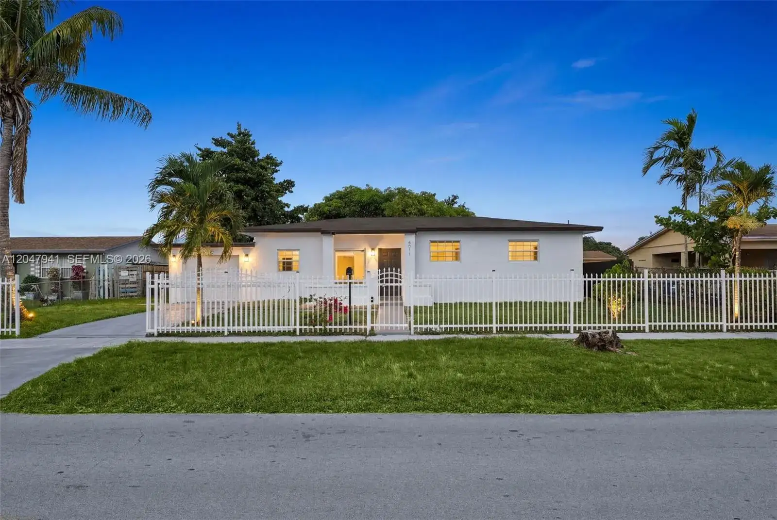 4 bedroom 2 bath Residential for sale at 4011 NW 171st St, Miami Gardens FL 33055