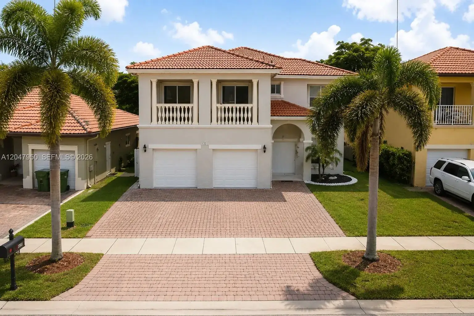 5 bedroom 3 bath Residential for sale at 1351 NE 41st Pl, Homestead FL 33033
