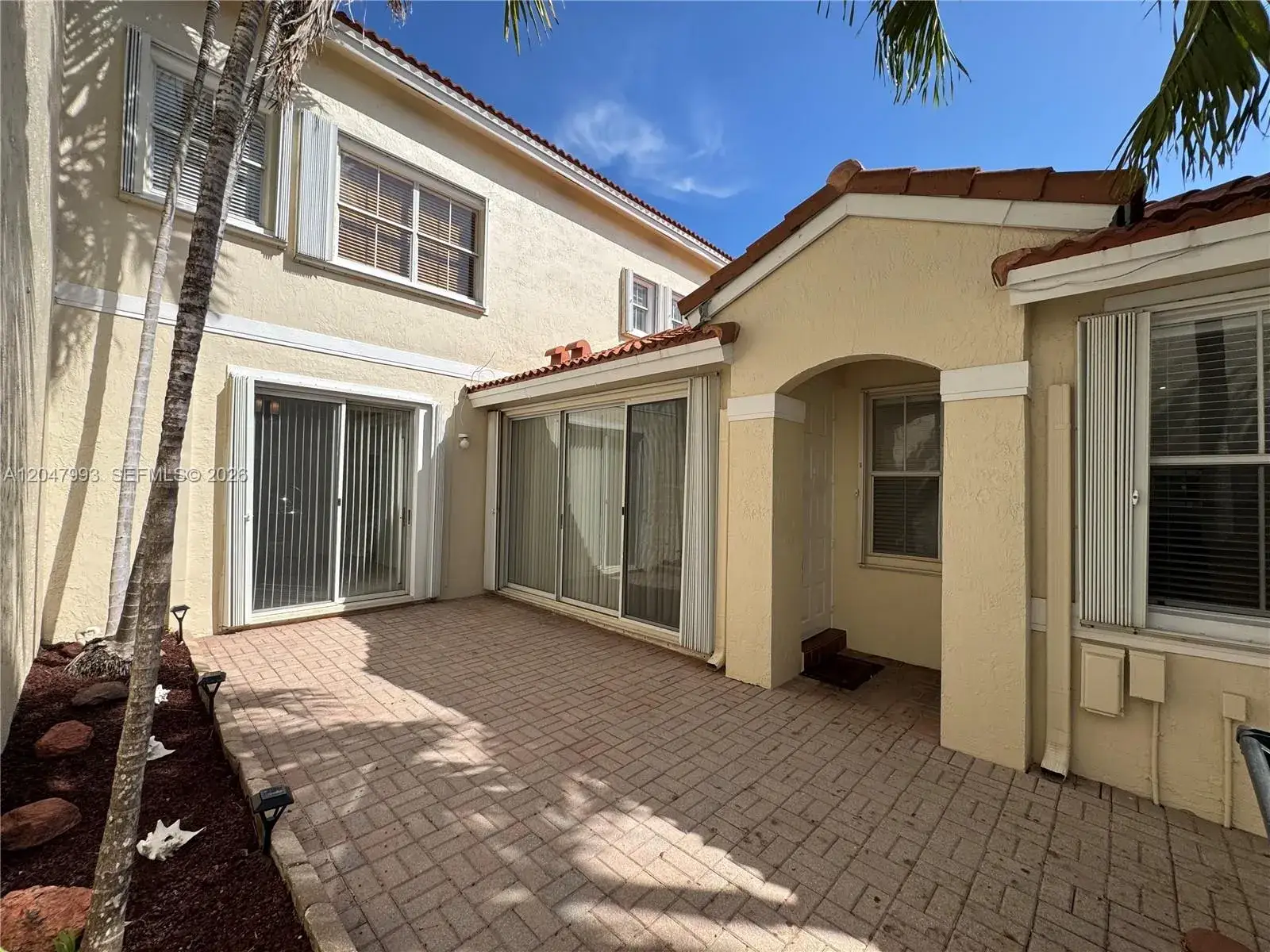 2 bedroom 2 bath Residential Lease for rent at 1595 Seagrape Way, Hollywood FL 33019