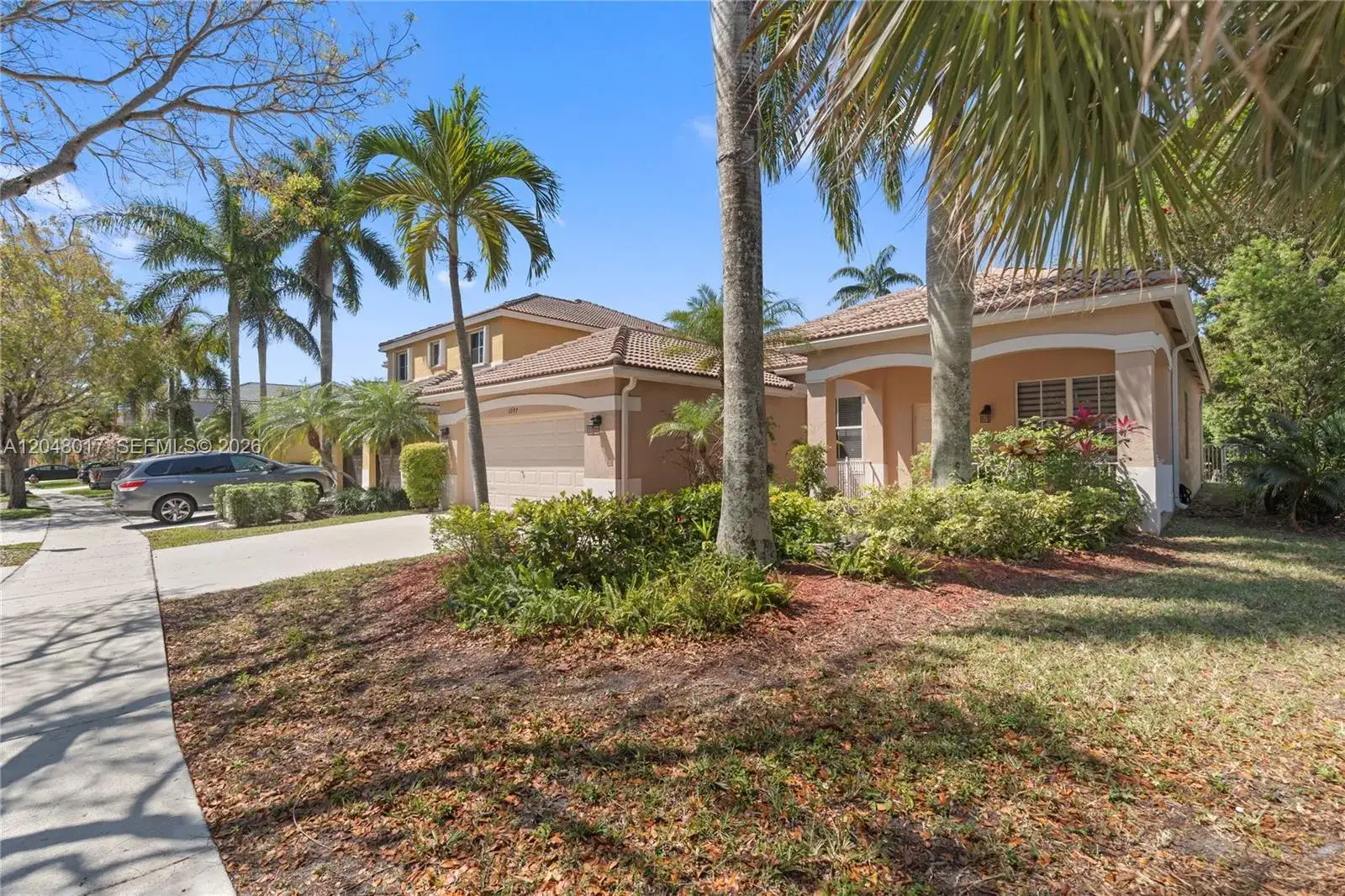 4 bedroom 2 bath Residential Lease for rent at 1097 Allamanda Way, Weston FL 33327